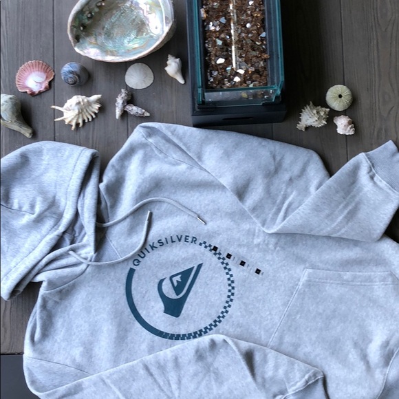 Quiksilver Other - Quiksilver hoodie